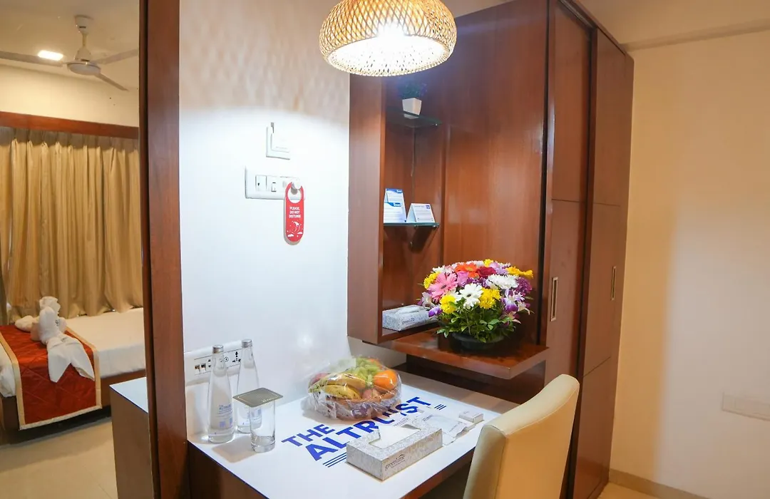 The Altruist Andheri Hotel-1