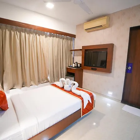 The Altruist Andheri Hotel-3