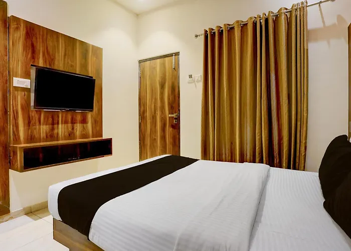 Townhouse Andheri Sakinaka Metro Formerly Hotel Amour Mumbai