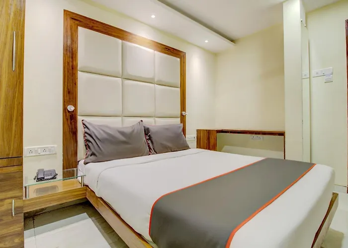 Hotel O Address Inn Mumbai